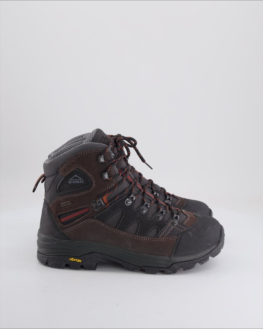 MC Kinley Ankle Boots Cloth Black EU 42