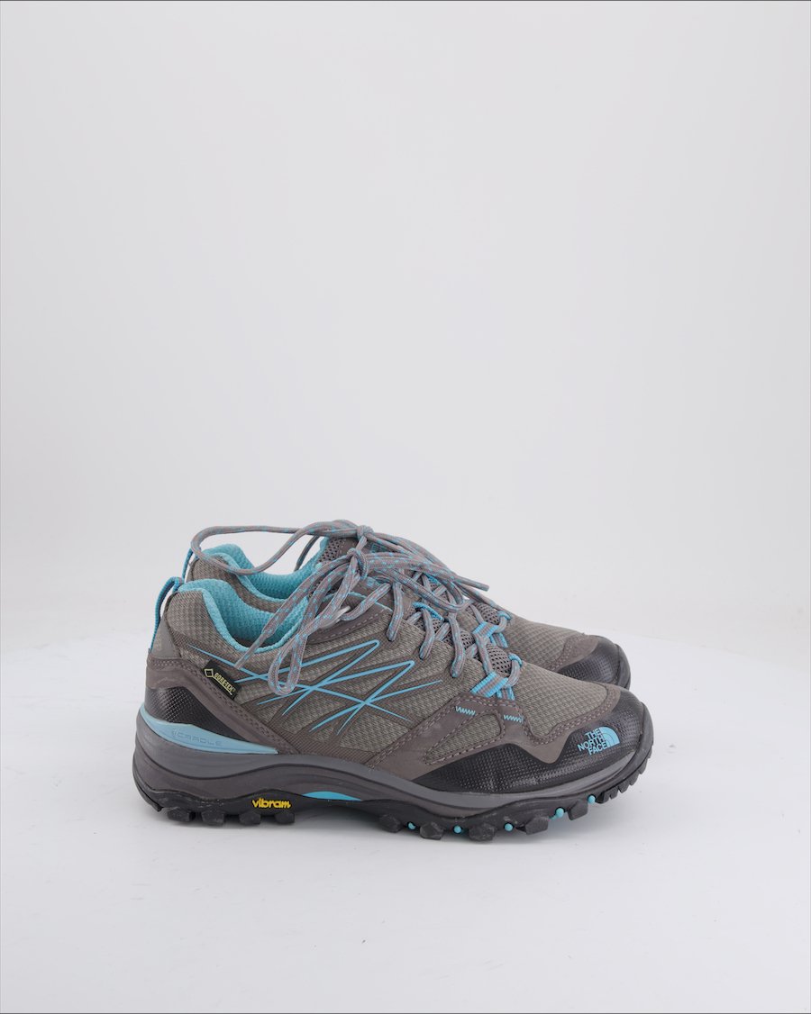 The North Face Trainers Cloth Grey EU 38