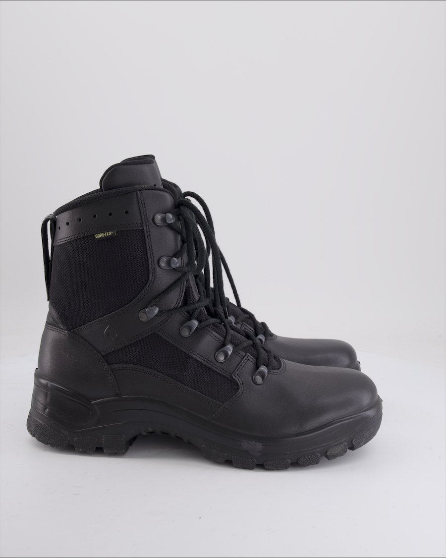 Haix Boots Leather Black EU 46