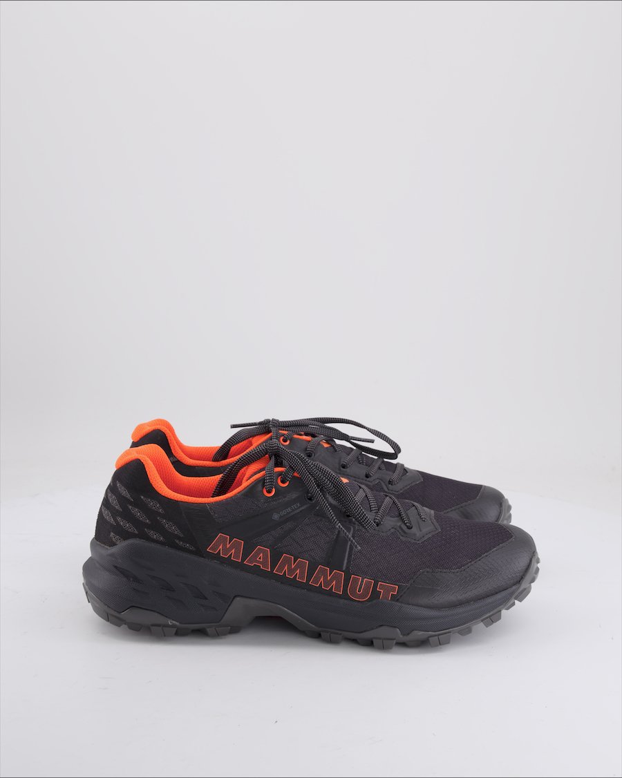 Mammut Trainers Leather Black EU 43.5