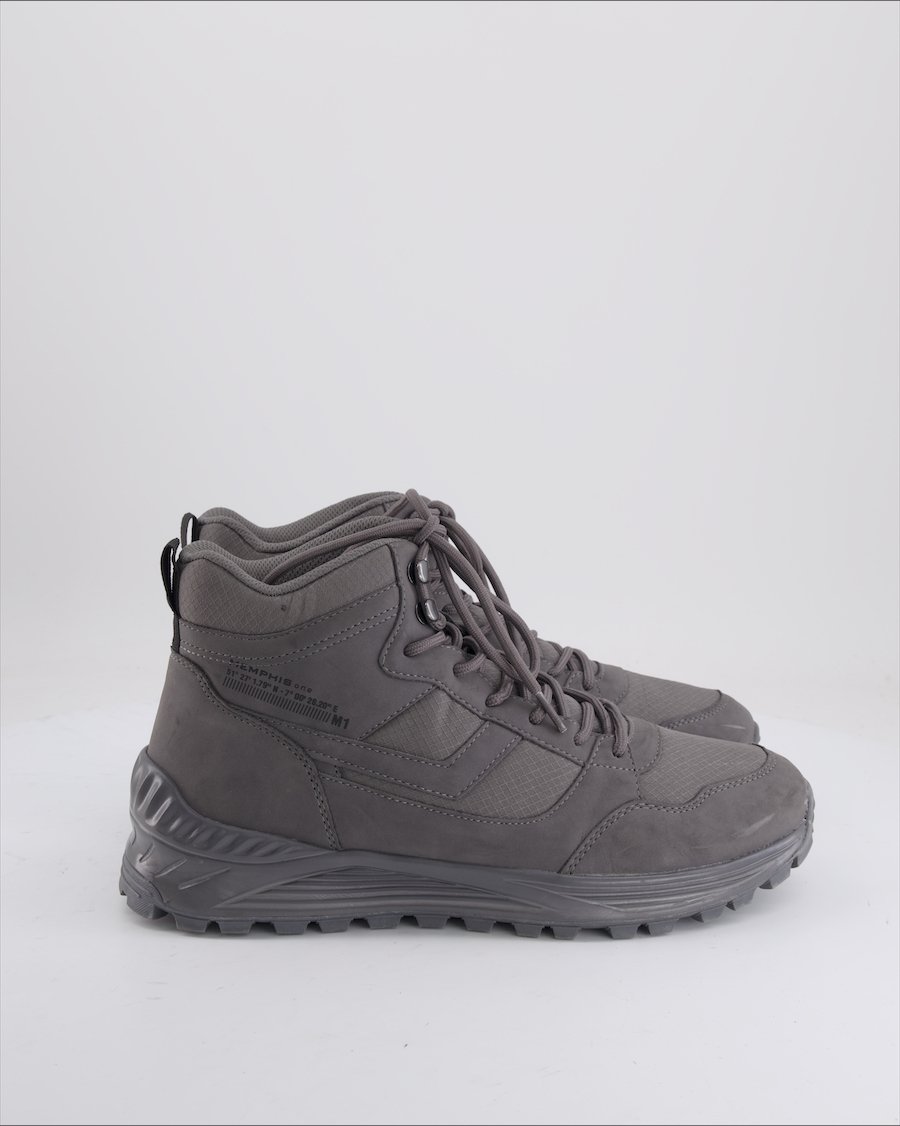 Memphis Ankle Boots Cloth Grey EU 44