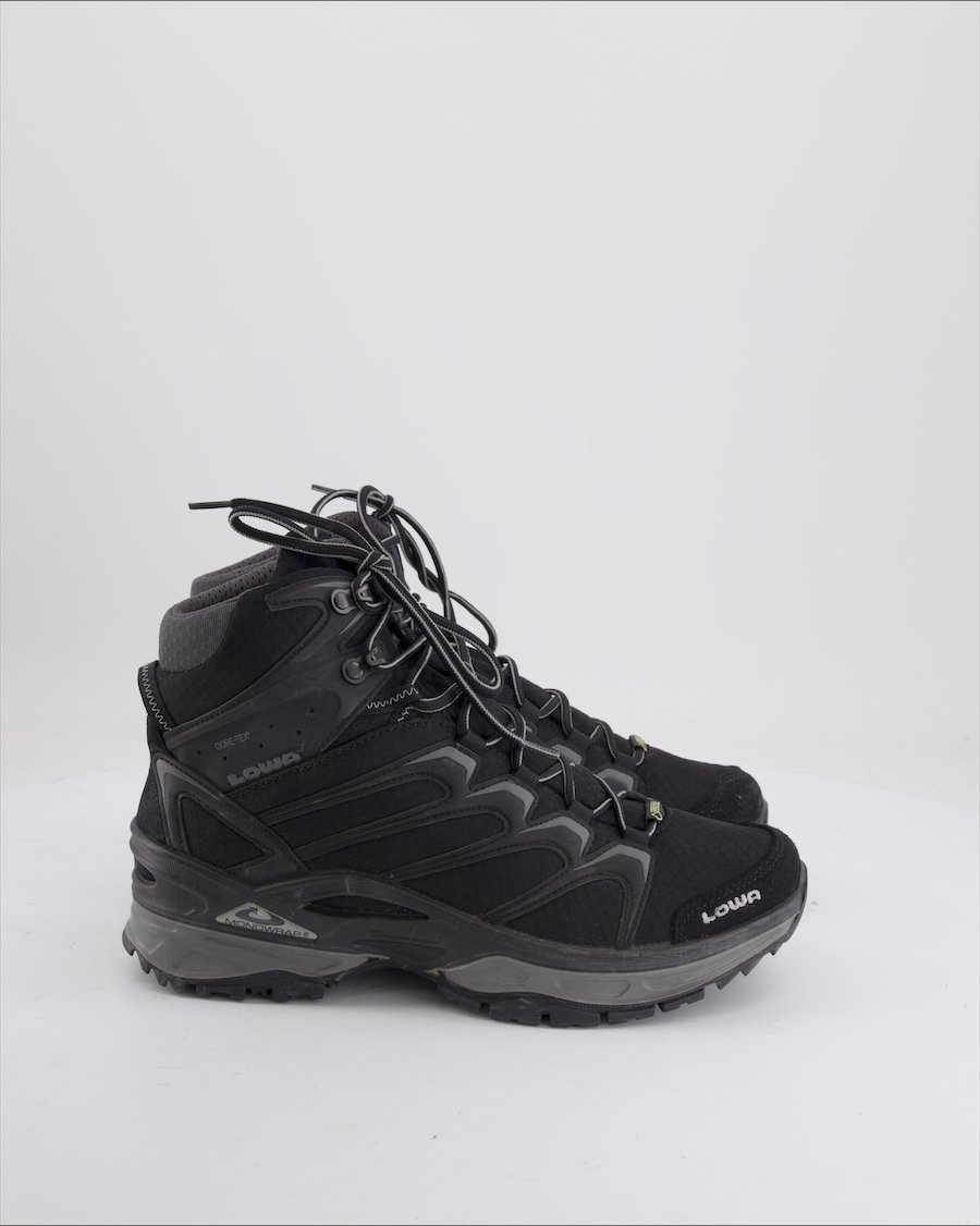 Lowa Ankle Boots Leather Black EU 42