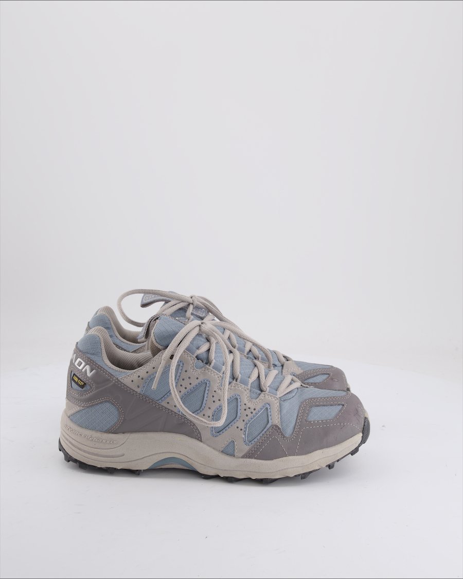 Salomon Trainers Cloth Light-Blue EU 39.5