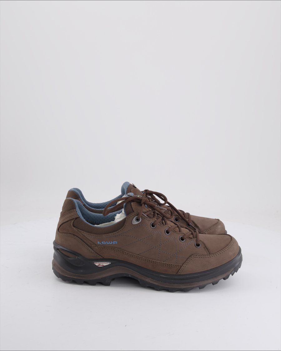 Lowa Trainers Cloth Brown EU 40