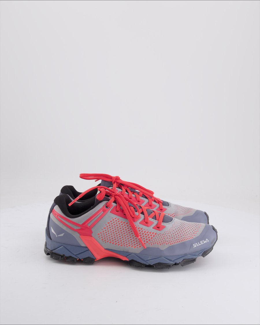 Salewa Trainers Cloth Navy EU 39