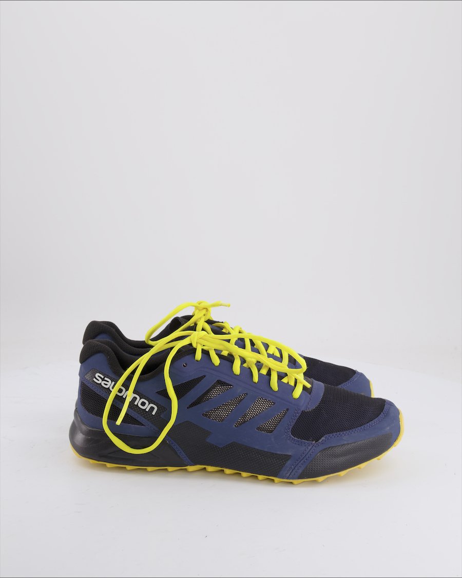 Salomon Trainers Cloth Blue EU 42.5