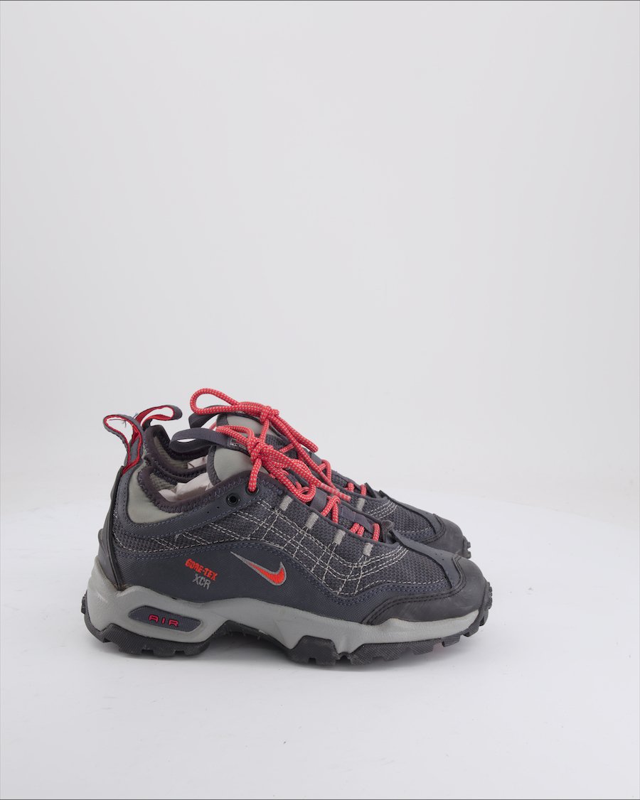 Nike Air ACG Trainers Leather Anthracite EU 36.5