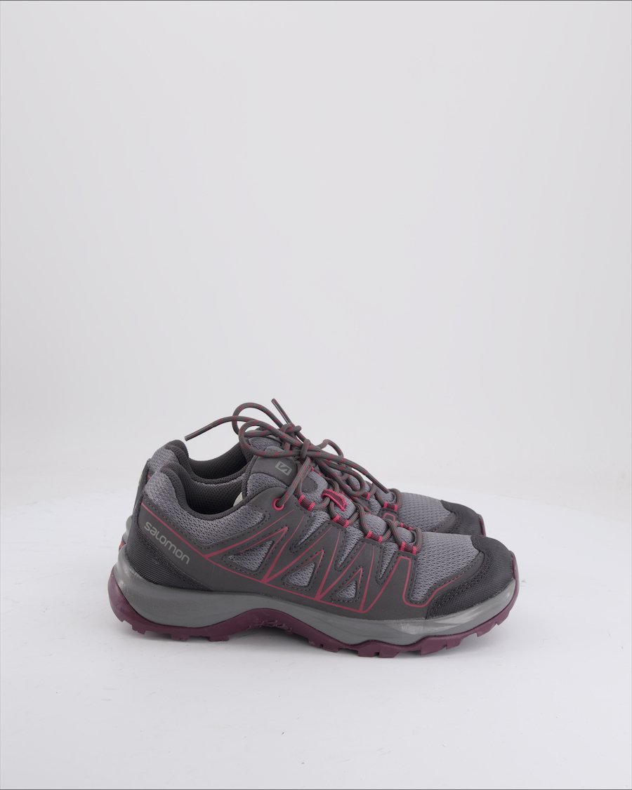 Salomon Trainers Cloth Grey EU 38