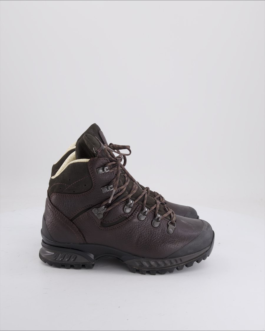Hanwag Ankle Boots Leather Brown EU 39