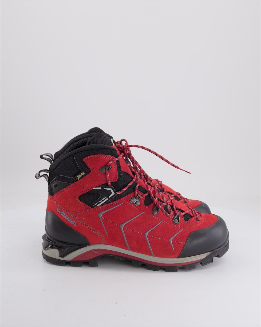 Lowa Ankle Boot Cloth Red EU 42