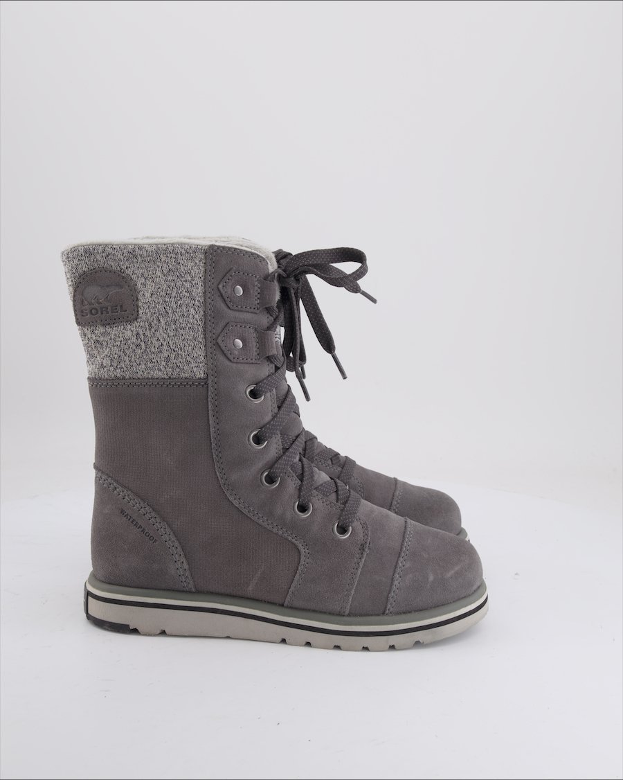 Sorel Ankle Boots Cloth Grey EU 38