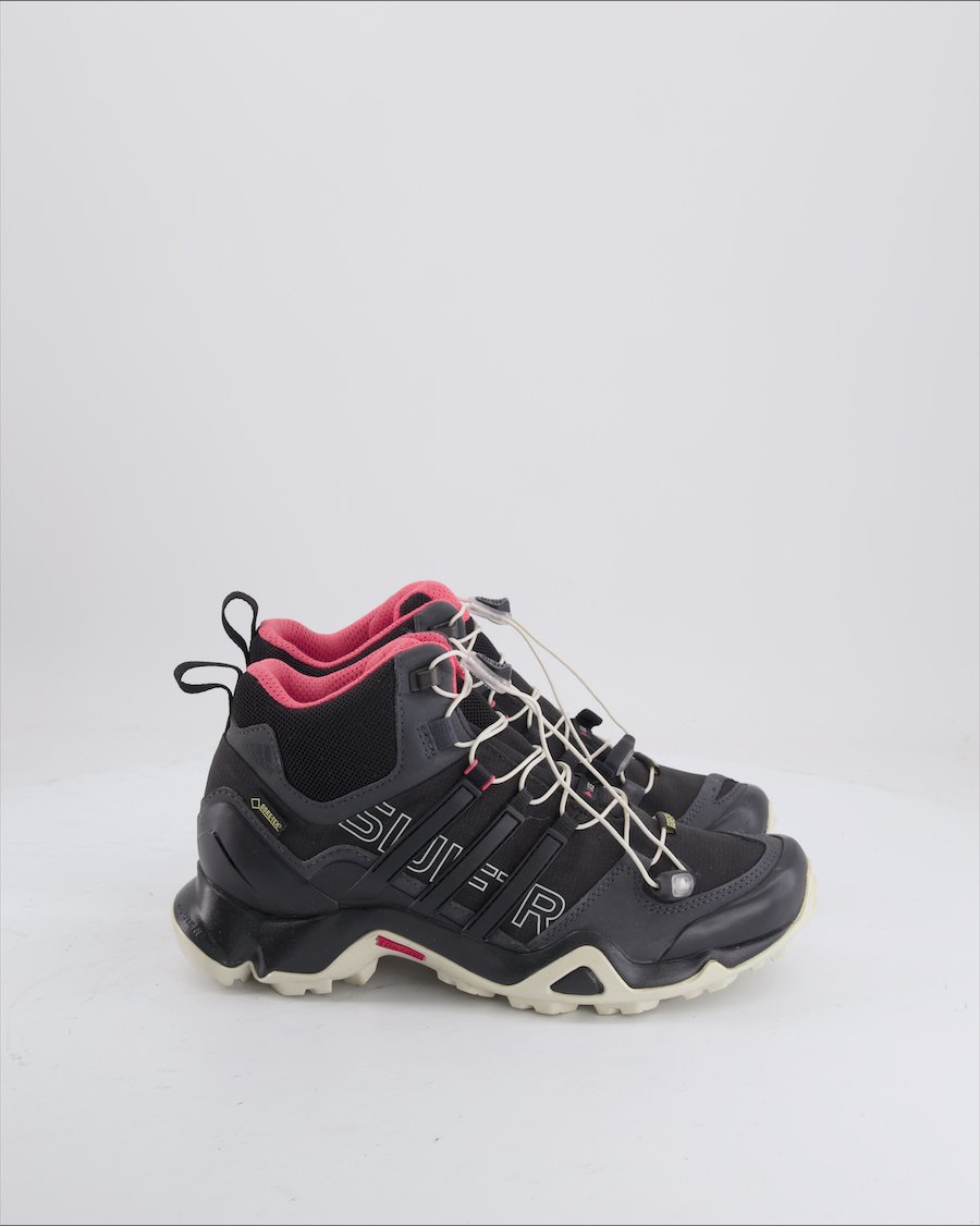 Adidas  Ankle Boots Cloth Black EU 38.5