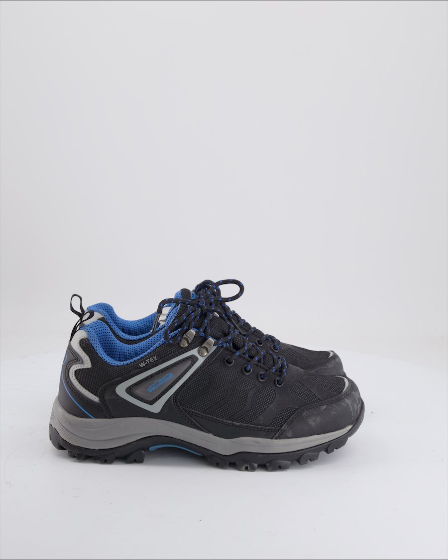 Weissenstein Trainers Cloth Black EU 40