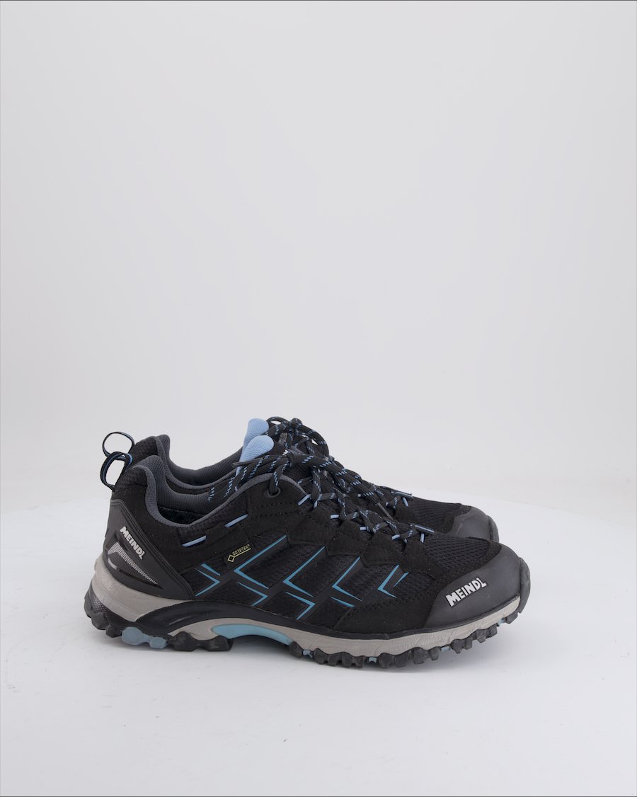 Meindl Trainers Cloth Black EU 41