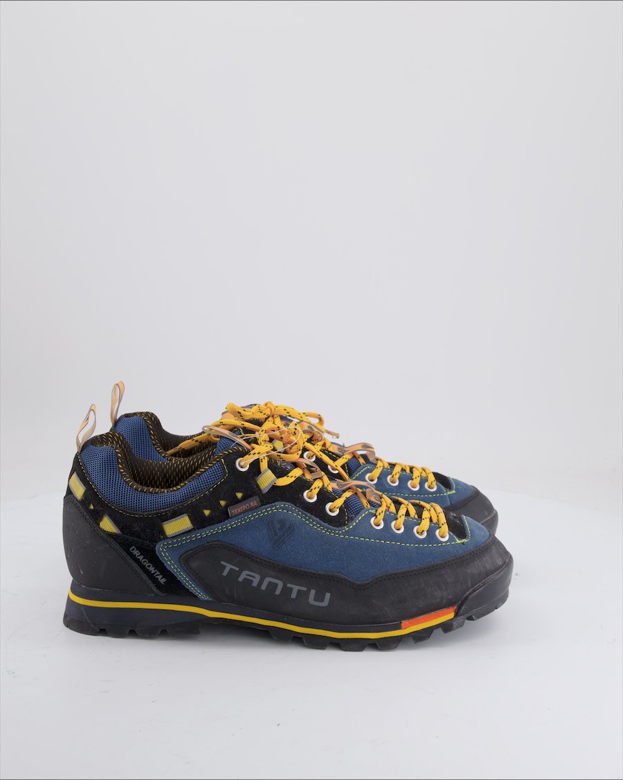 Tantu Trainers Cloth Navy EU 44