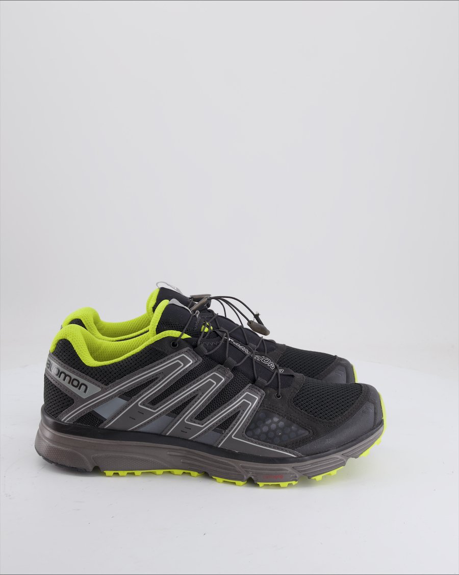 Salomon Trainers Cloth Black EU 45.5