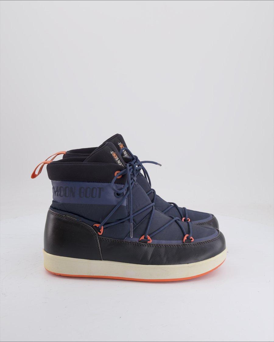 Moon Boot Boots Leather Black EU 41.5