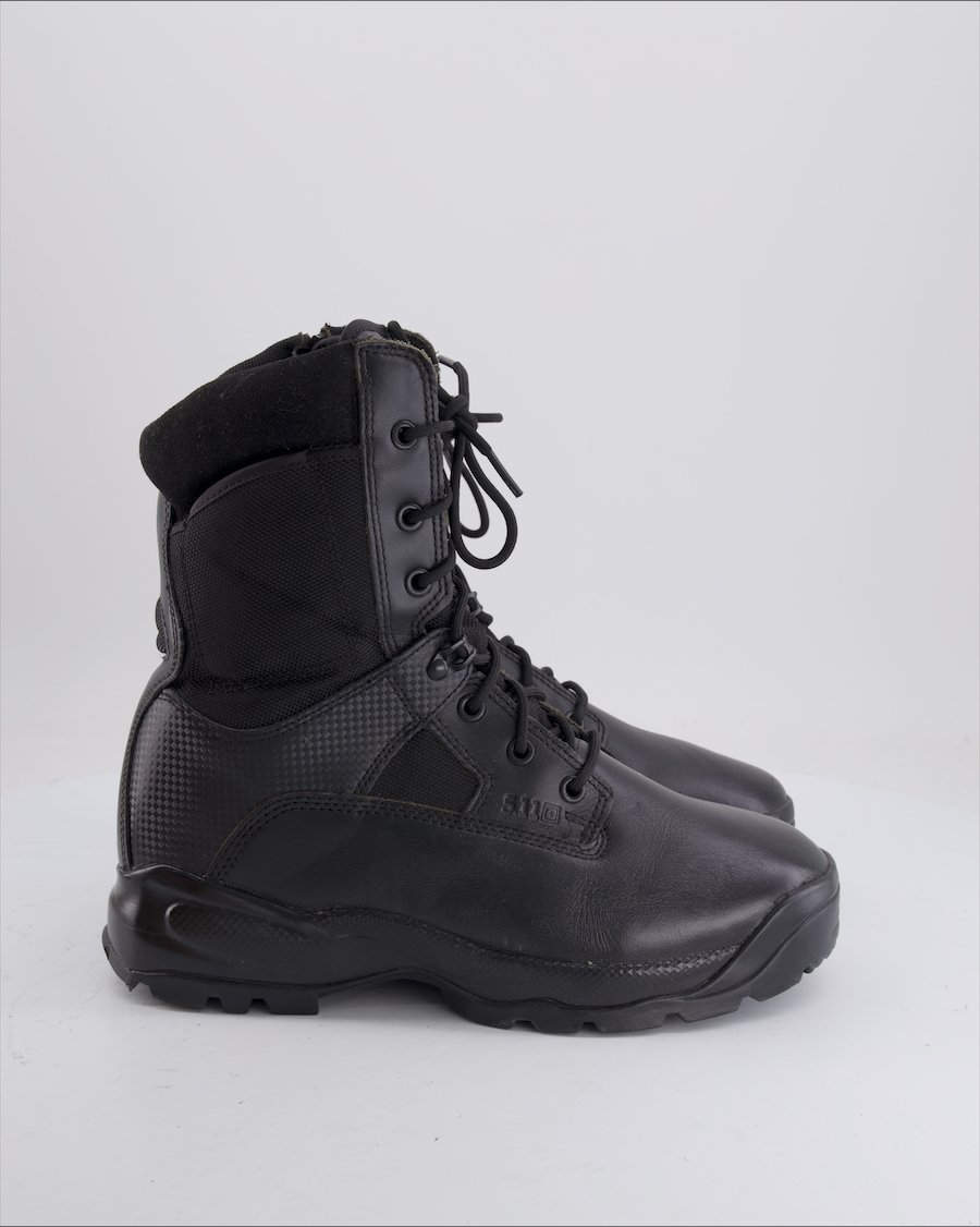 5.11 Boots Leather Black EU 45
