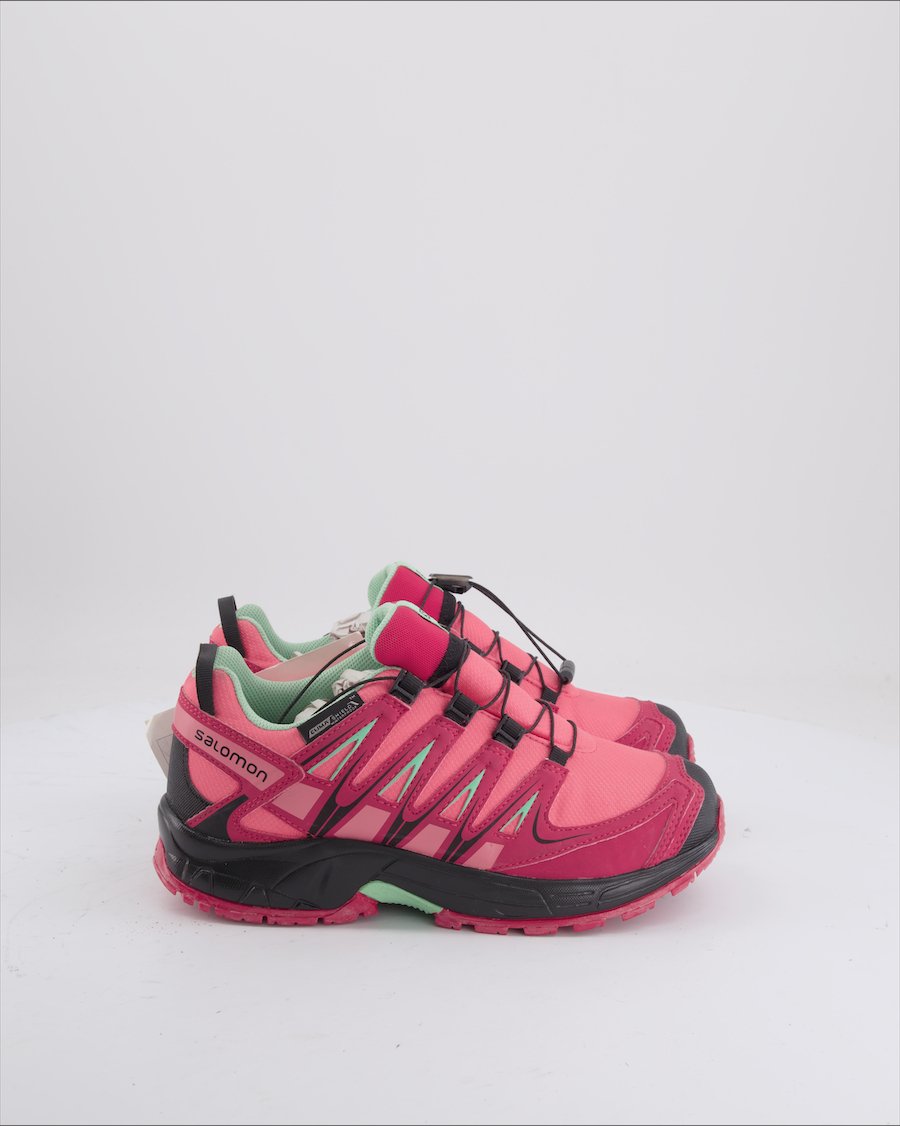 Salomon Trainers Cloth Pink  EU 37