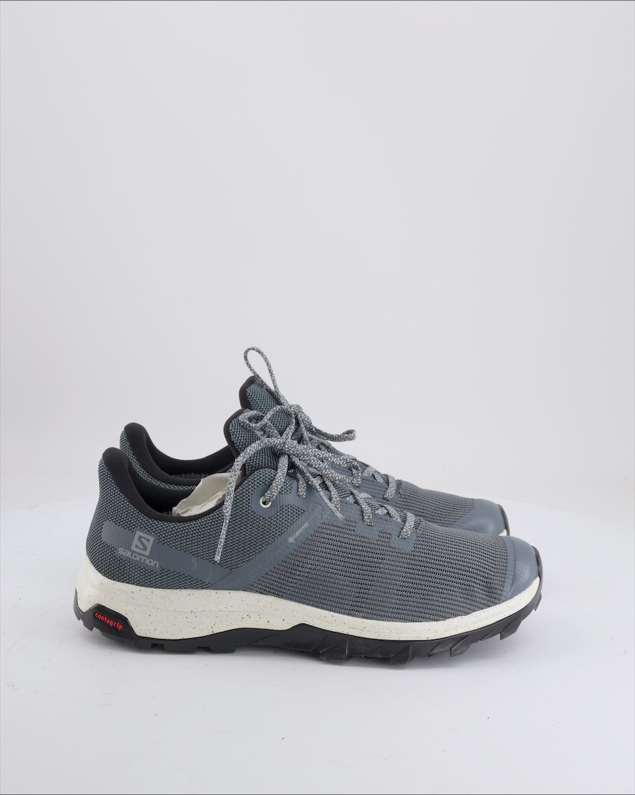 Salomon Trainers Cloth Green EU 43.5