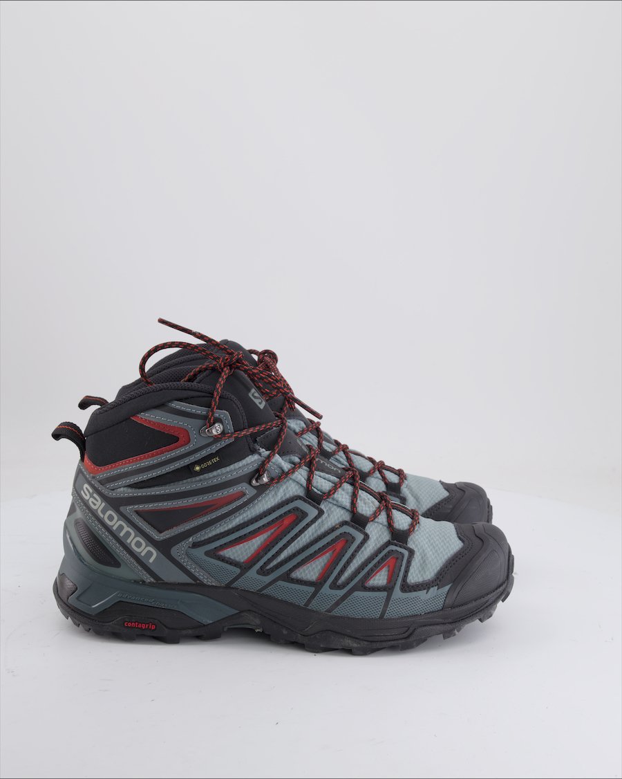 Salomon  Ankle Boot Cloth Turquoise EU 42.5
