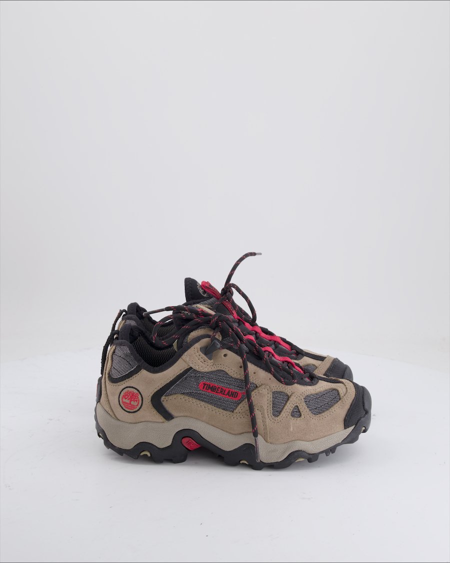 Timberland Trainers Cloth Brown EU 39.5