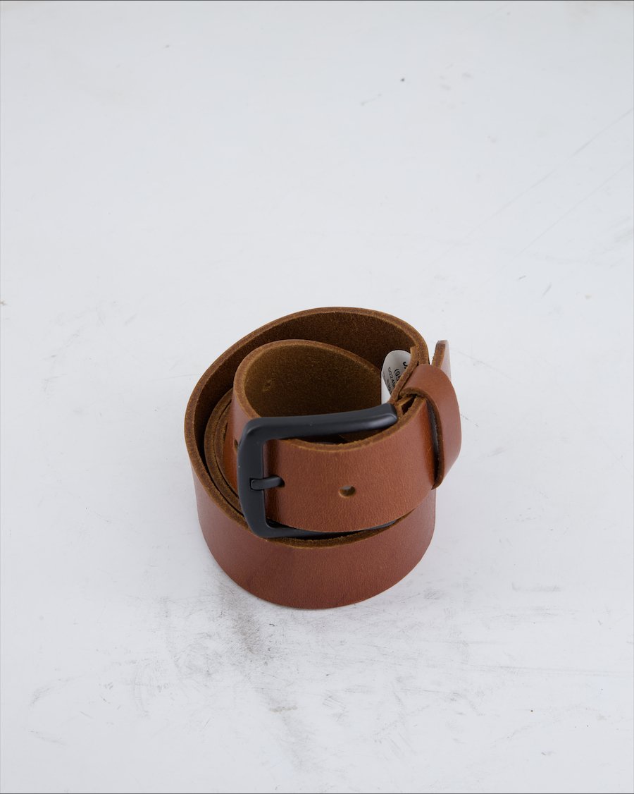 Oliver Jacob Belts Leather Brown
