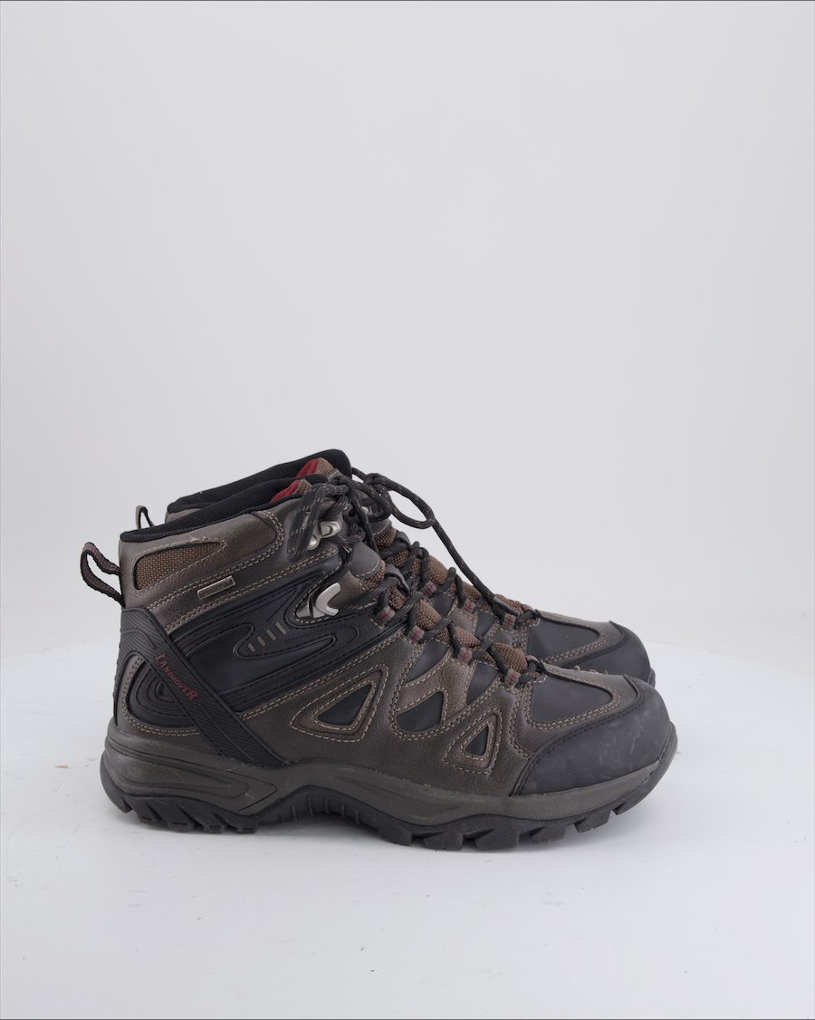 Landrover Ankle Boots Leather Brown EU 41
