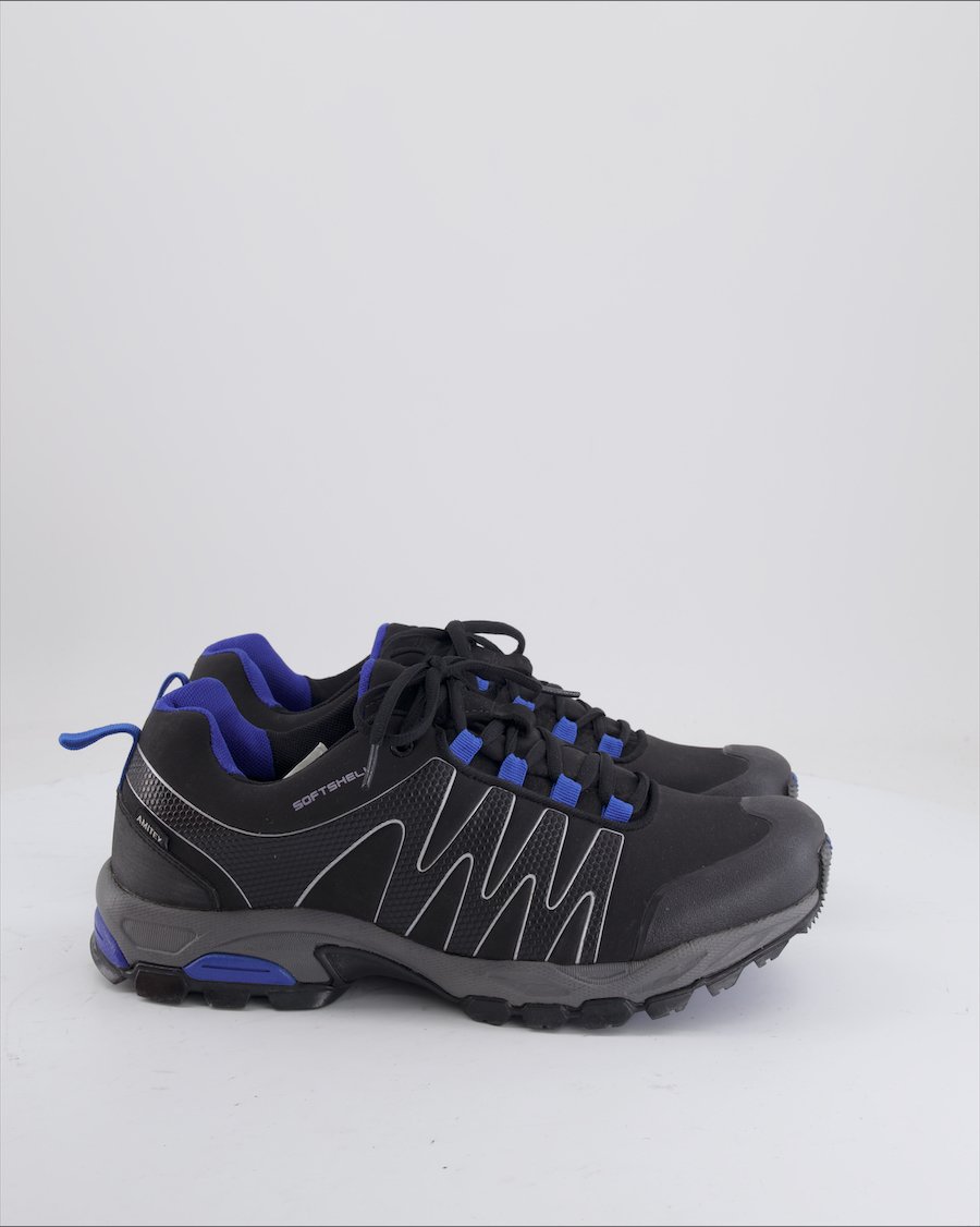 Hazard Trainers Cloth Black EU 43