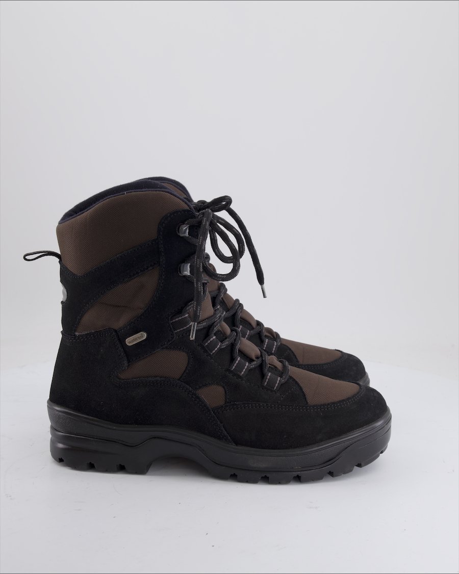 Everest Ankle Boots Cloth Brown EU 43