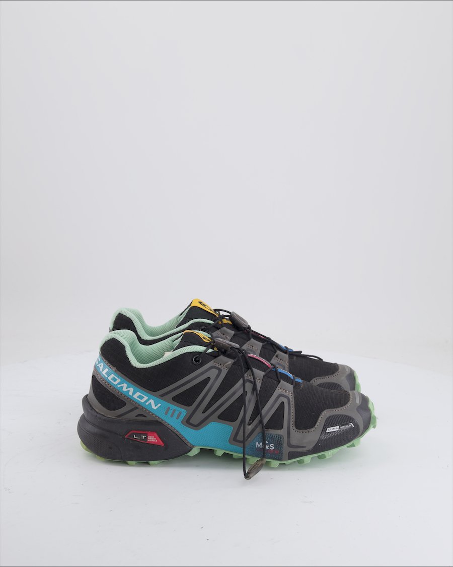 Salomon Trainers Cloth Black EU 39.5