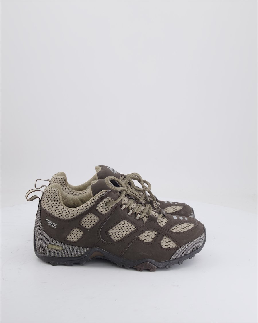 Vaude Trainers Suede Brown EU 39