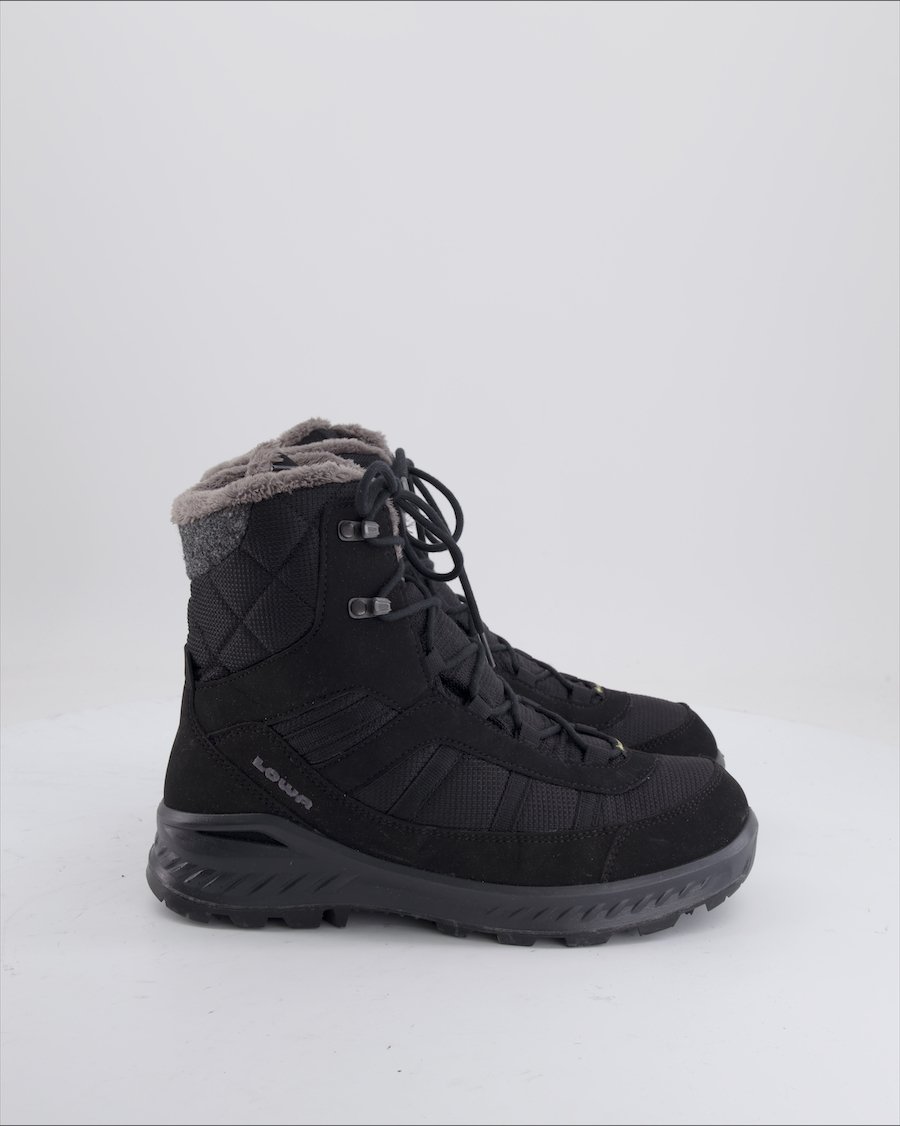 Lowa Ankle Boots Cloth Black EU 39