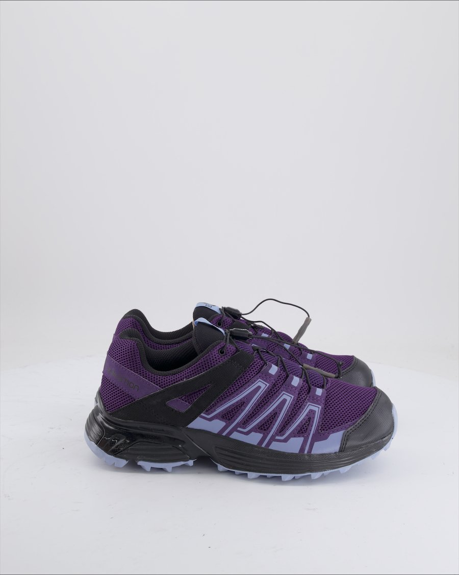 Salomon Trainers Cloth Purple EU 40