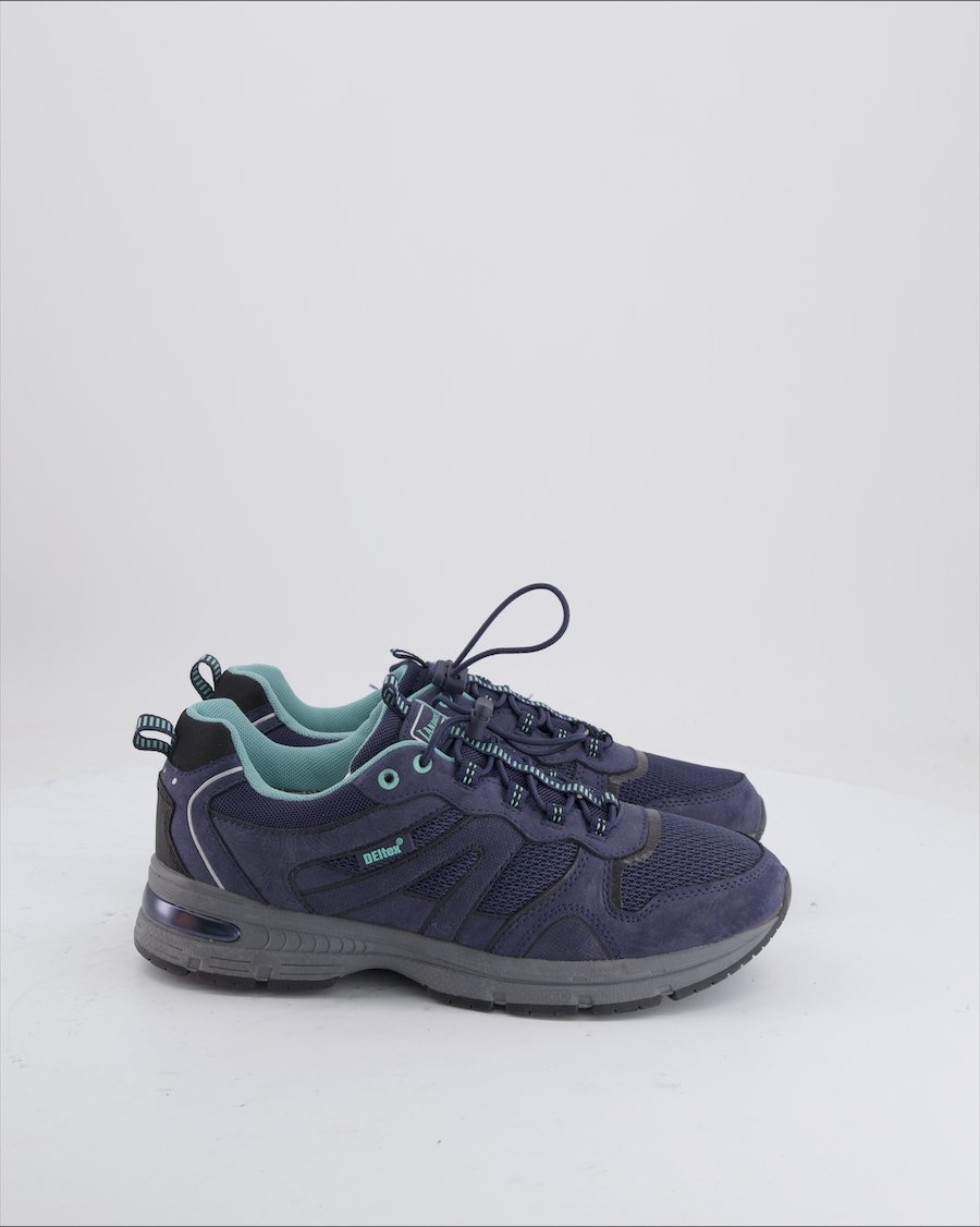 Landrover Trainers Cloth Navy EU 39