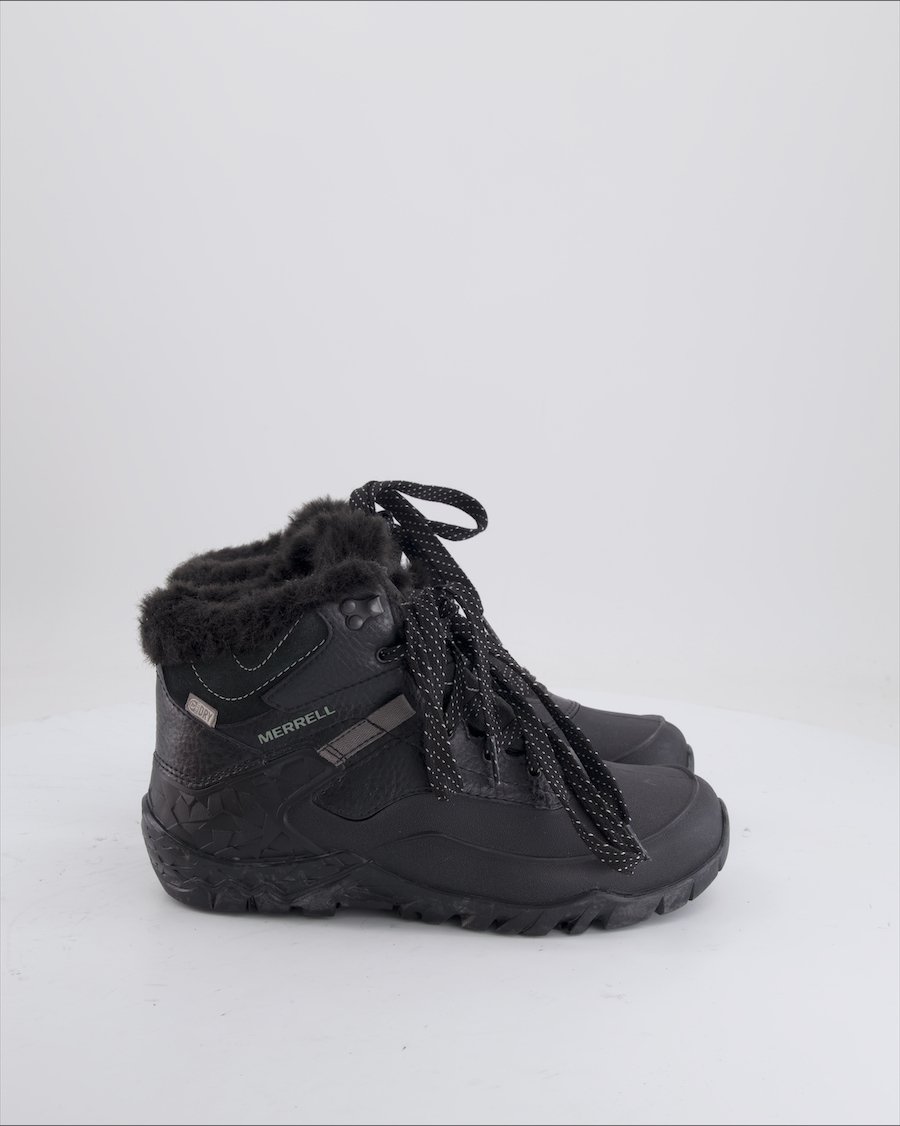 Merrel Trainers Cloth Black  EU 37