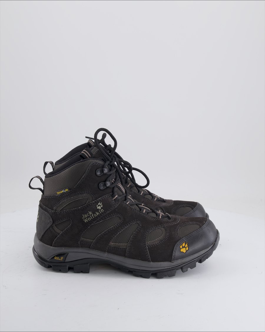 Jack Wolfskin Ankle Boots Suede Brown EU 40.5