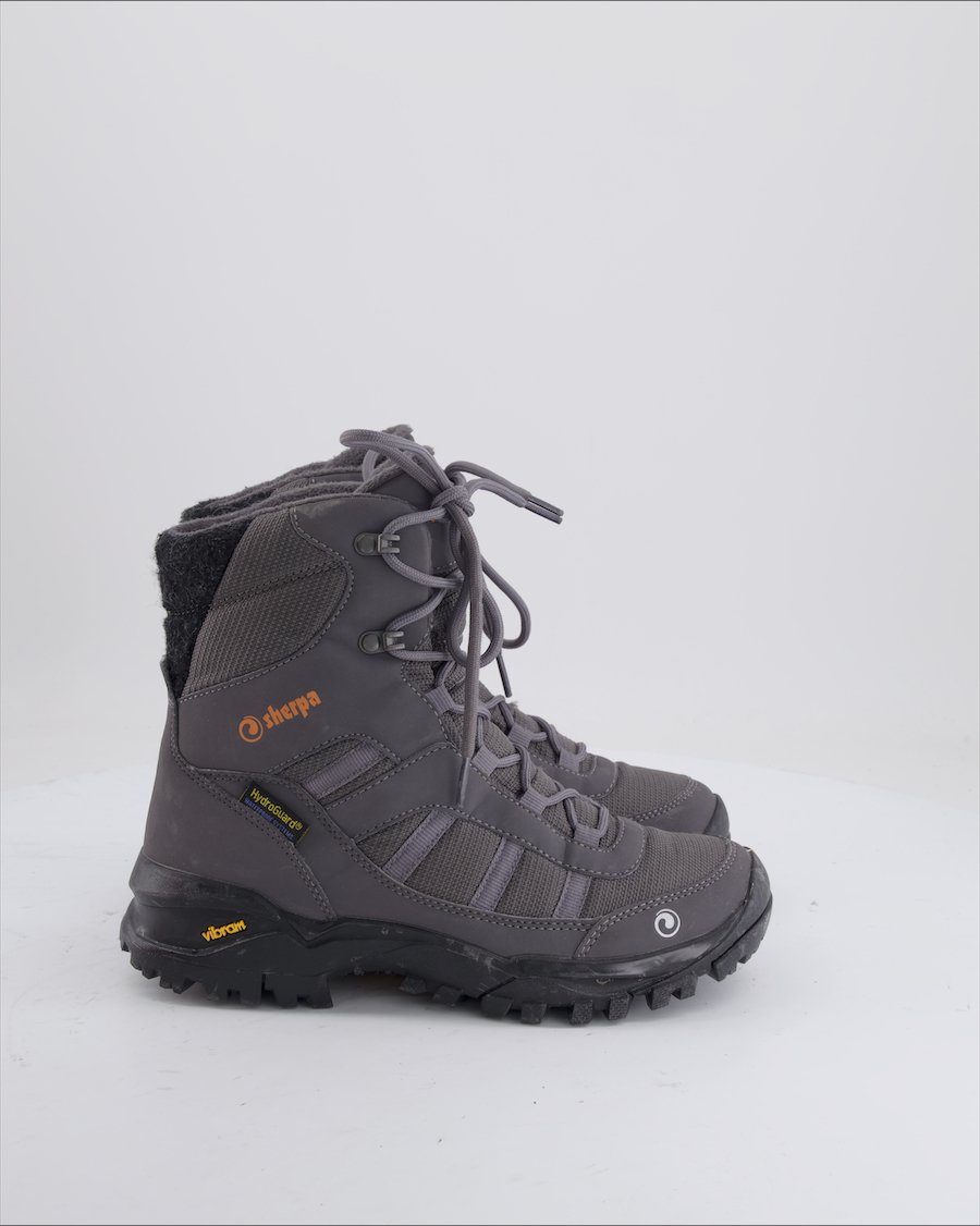 Sherpa Boots Cloth Grey EU 38