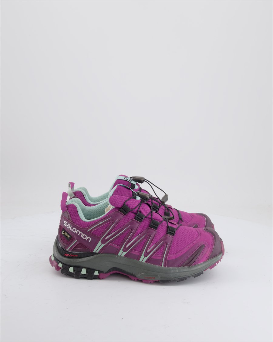 Salomon Trainers Cloth Fuxia EU 36.5