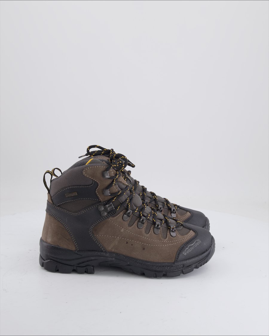 Weissenstein Ankle Boots Suede Brown  EU 38