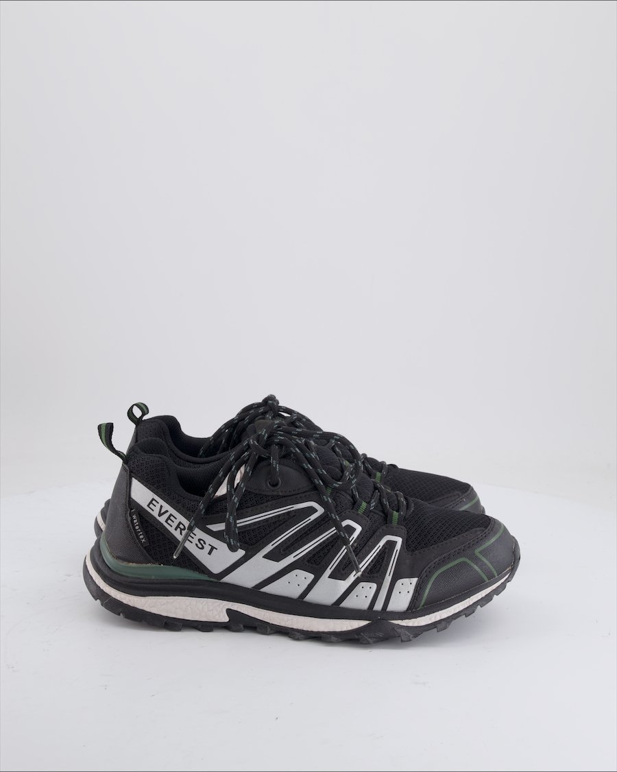 Everest Trainers Cloth Black EU 39