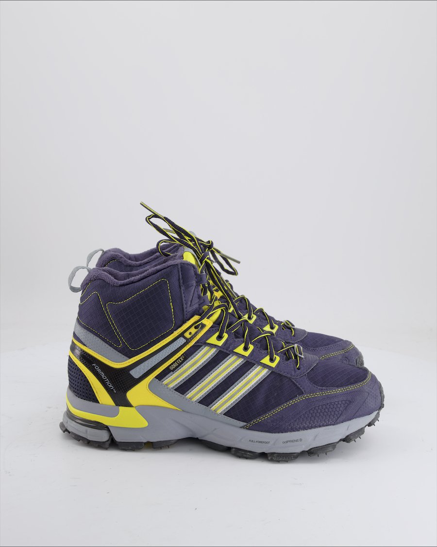 Adidas Formotion Ankle Boots Cloth Blue EU 43.5