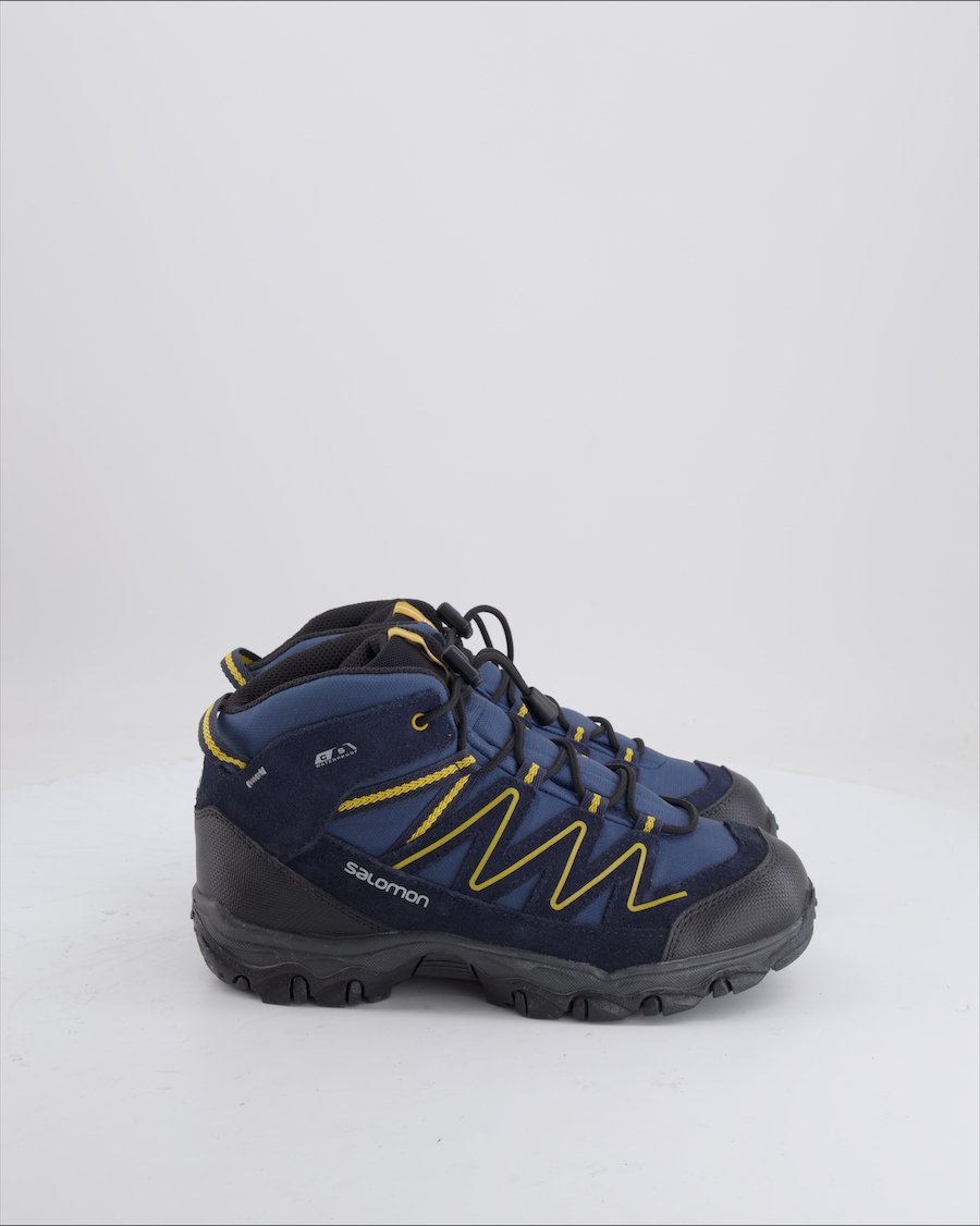 Salomon Ankle Boots Cloth Blue EU 37.5