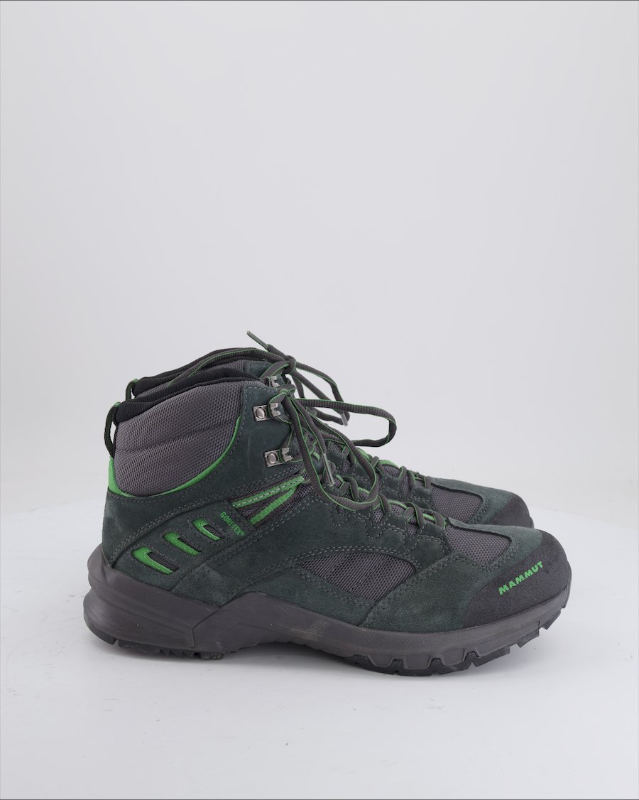 Mammut Ankle Boots Suede Anthracite EU 43.5