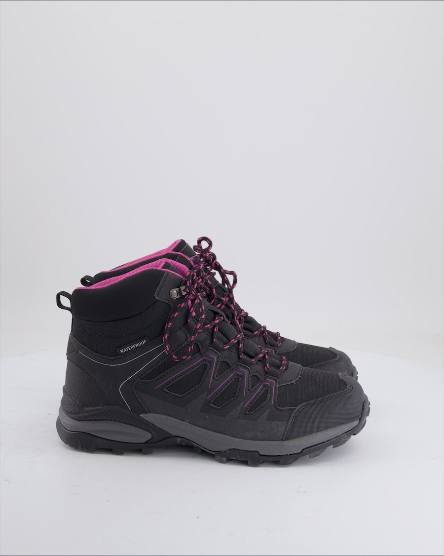 Sprandi Ankle Boots Cloth Black EU 40
