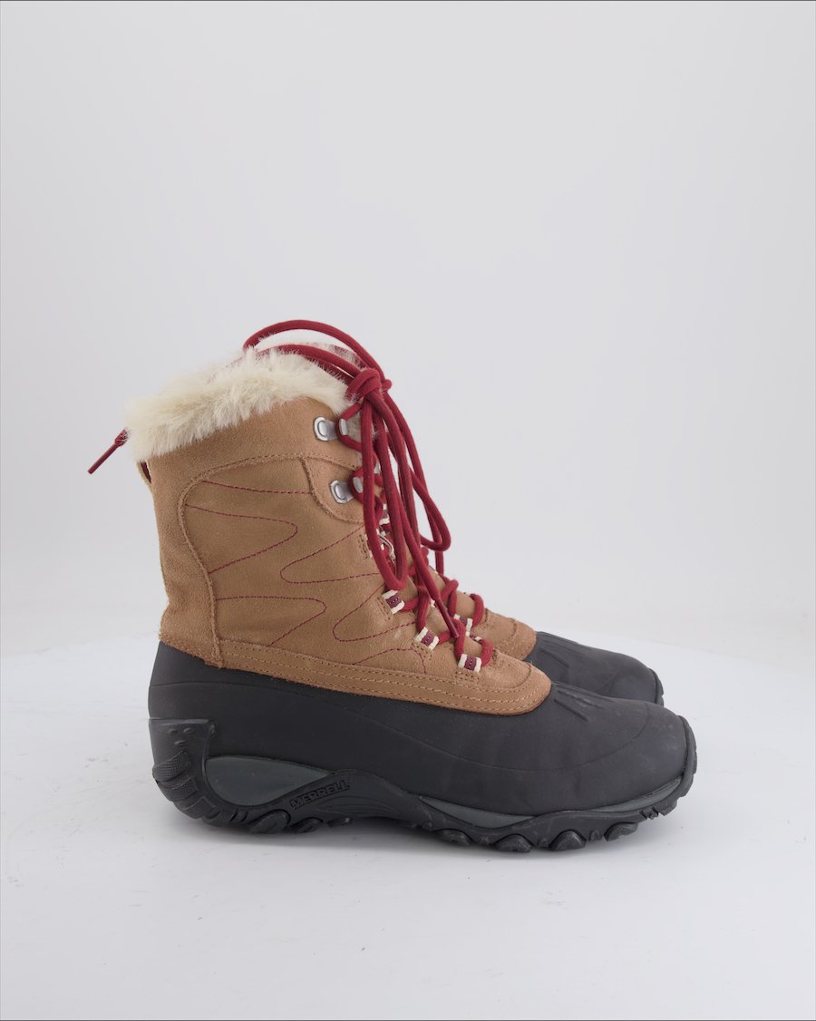 Merrell Boots Suede Camel EU 39