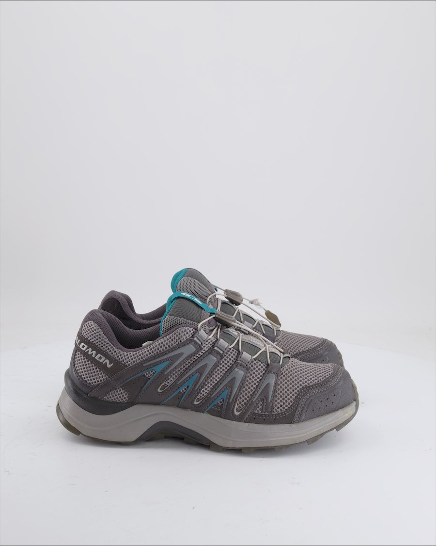Salomon Trainers Cloth Silver EU 40.5