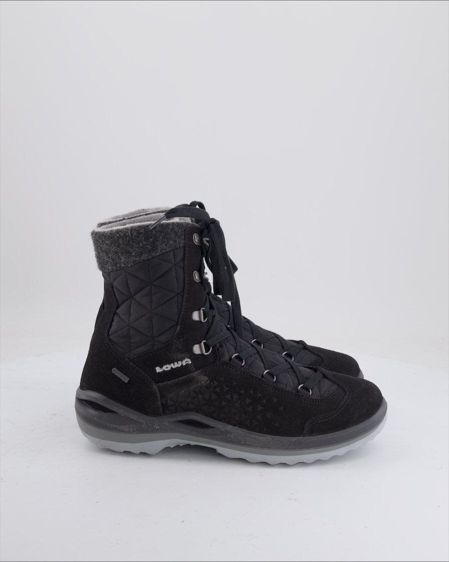 Lowa Ankle Boots Suede Black EU 41