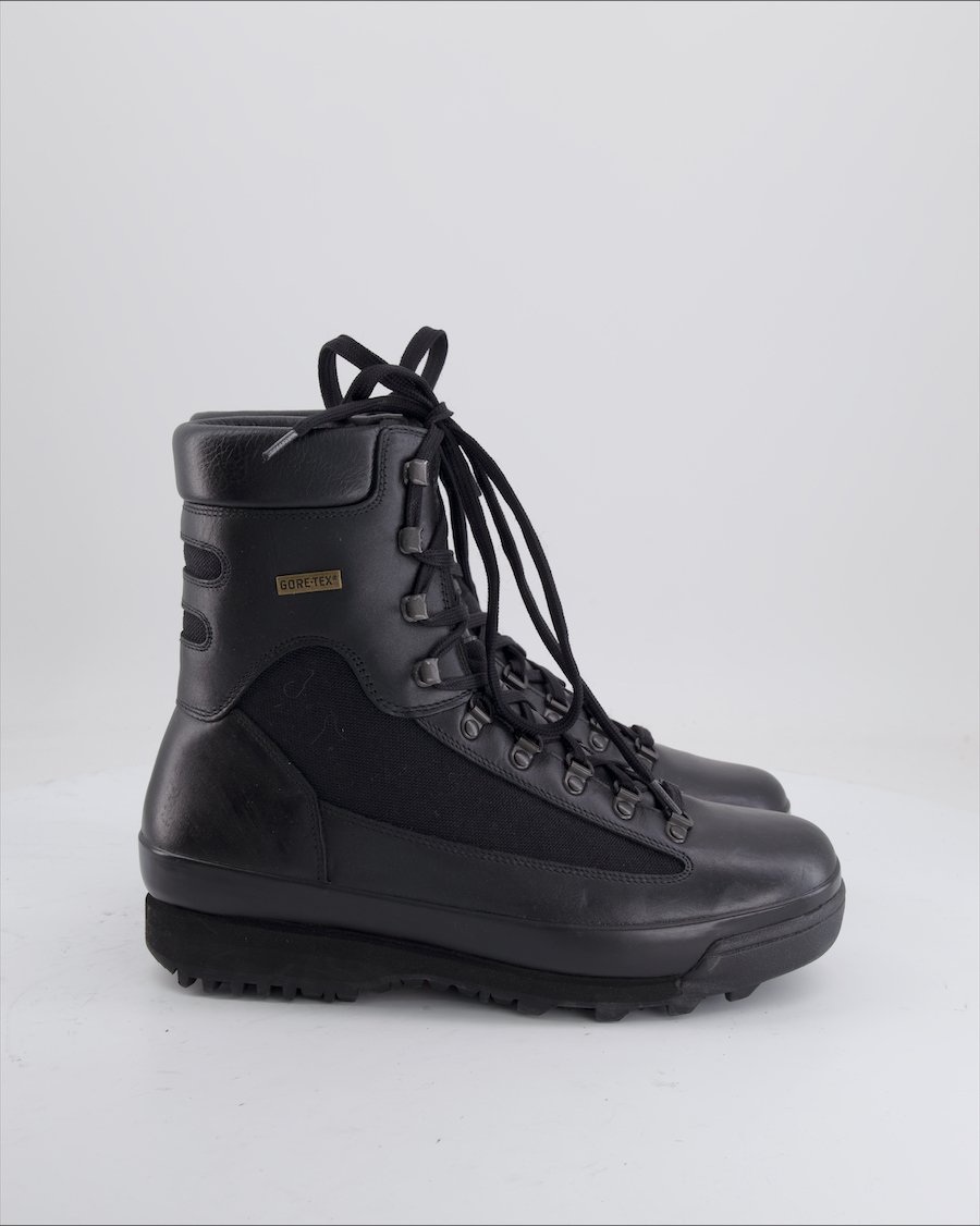 Aku Ankle Boots Leather Black EU 42