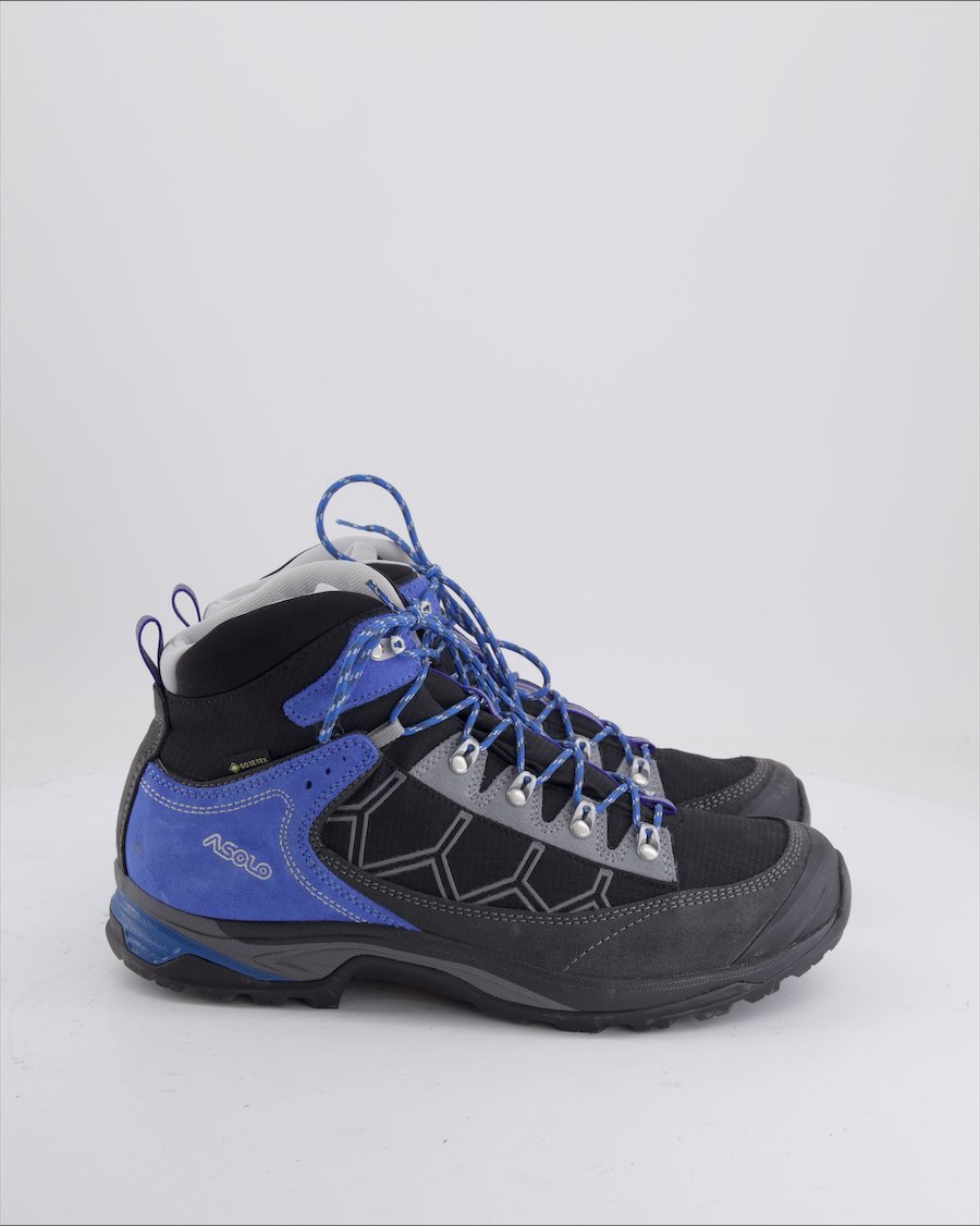 Asolo Ankle Boots Cloth Black EU 43.5
